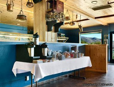 Topaz Lodge Topaz Lake Restaurant billede
