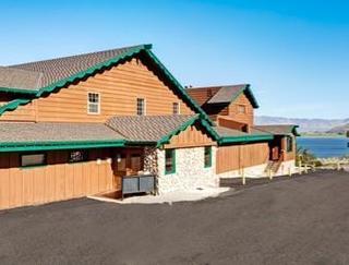 Topaz Lodge Topaz Lake Eksteriør billede
